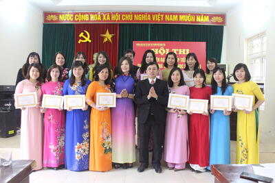 Sôi nổi hội thi giáo viên dạy giỏi cấp tiểu học thành phố Hưng Yên năm học 2018 – 2019